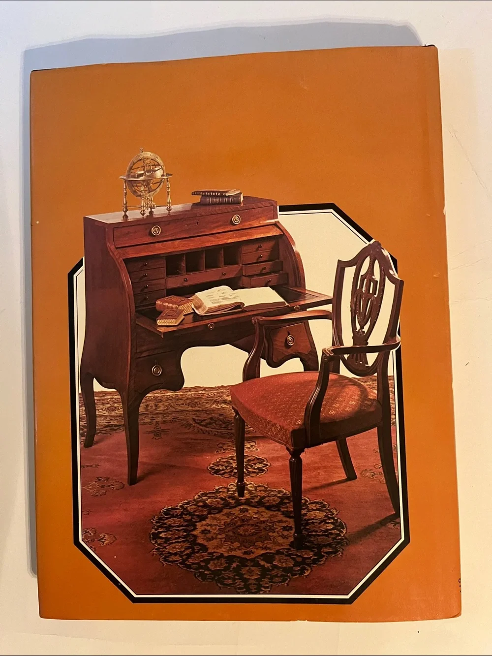 Collecting antique furniture by Peter Johnson 1976 hardcover